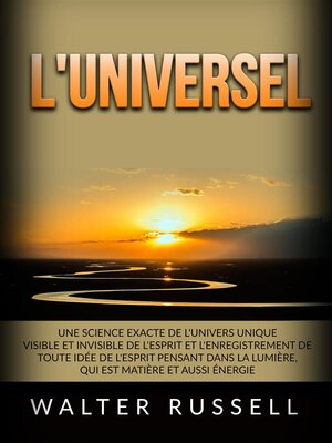 cover image of L'Universel (Traduit)